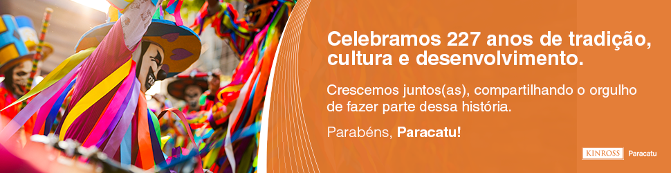 Kinross Niver Paracatu