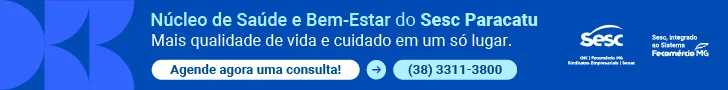 Núcleo saúde sesc