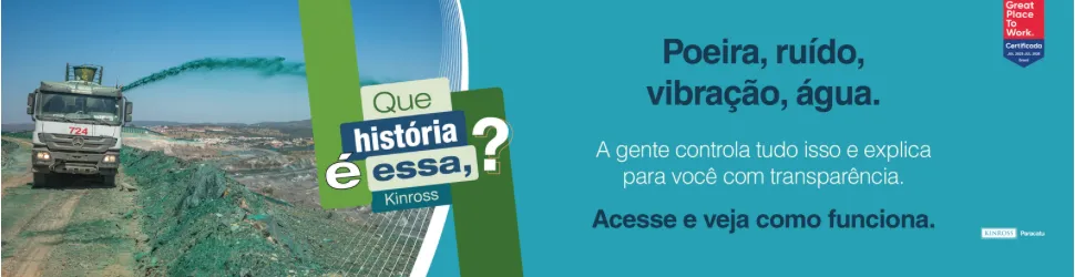 Campanha kinross