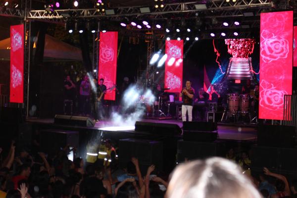 Show de Bruno e Marrone -220 anos de Paracatu