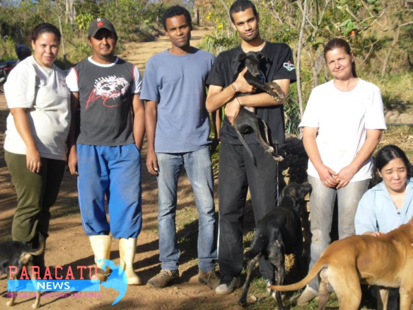 APAP Associação Protetora dos Animais de Paracatu.