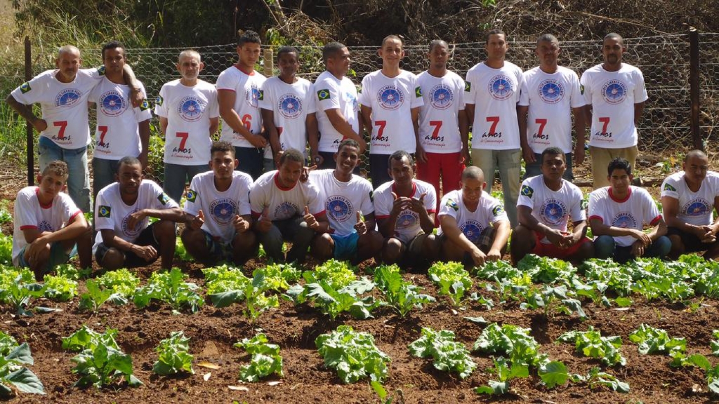 Liberta Paracatu Completa 7 anos transformando vidas, conheça o Projeto e Ajude 