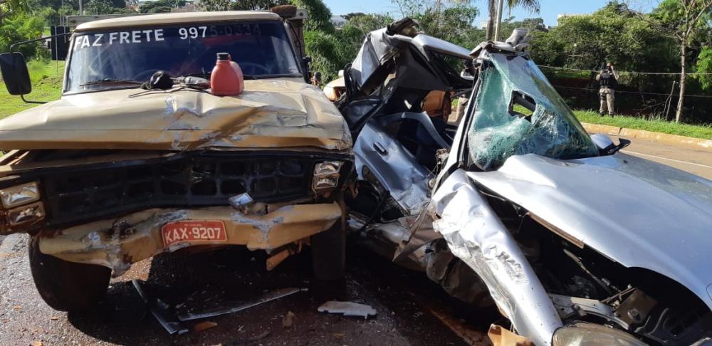 Divulgação /Polícia Rodoviária Federal