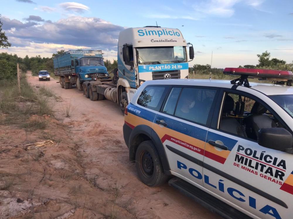 Divulgação /Polícia Militar