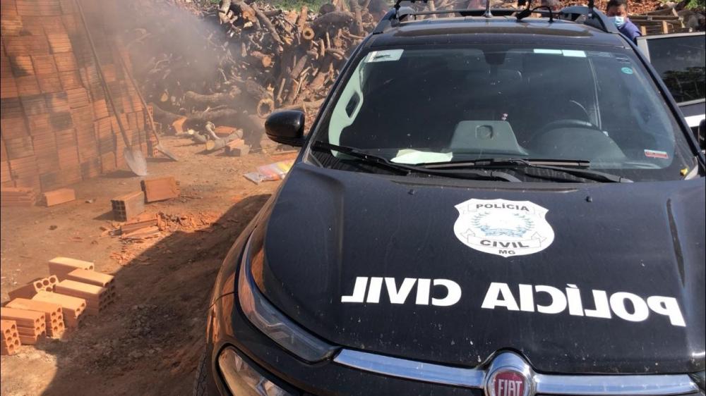 Divulgação /Polícia Civil