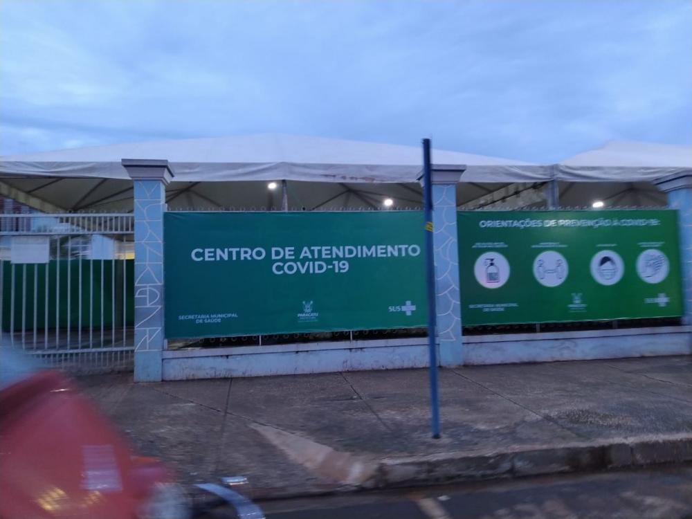 Paulo Sérgio / Paracatunews