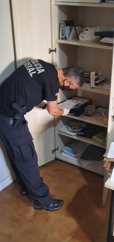 Divulgação/Polícia Federal