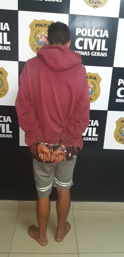 Divulgação / Polícia Civil