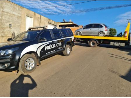 Divulgação Polícia Cívil