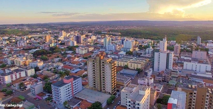 Foto: Conheça Unaí