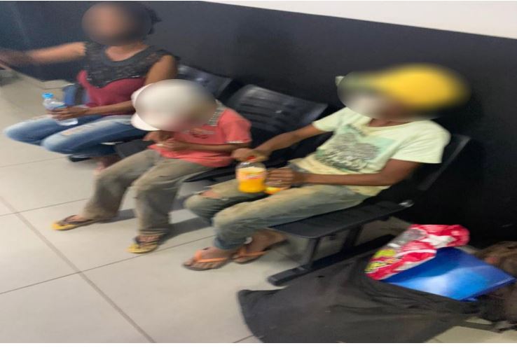 Foto: Divulgação Polícia Cívil
