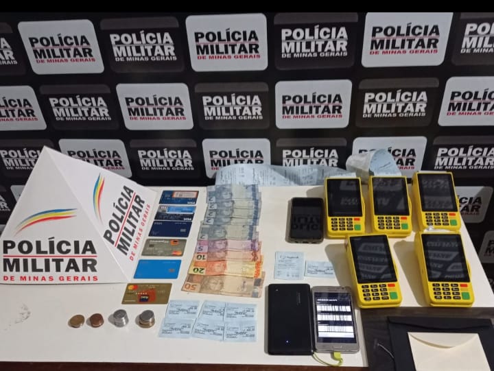 Divulgação Polícia Militar