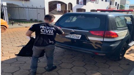 Divulgação Polícia Cívil
