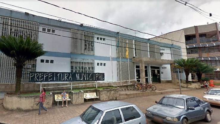 Antiga Prefeitura / reprodução da internet