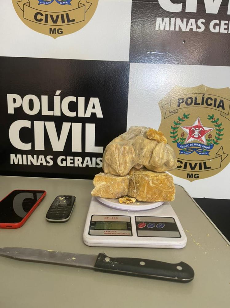 Divulgação / Polícia Civil