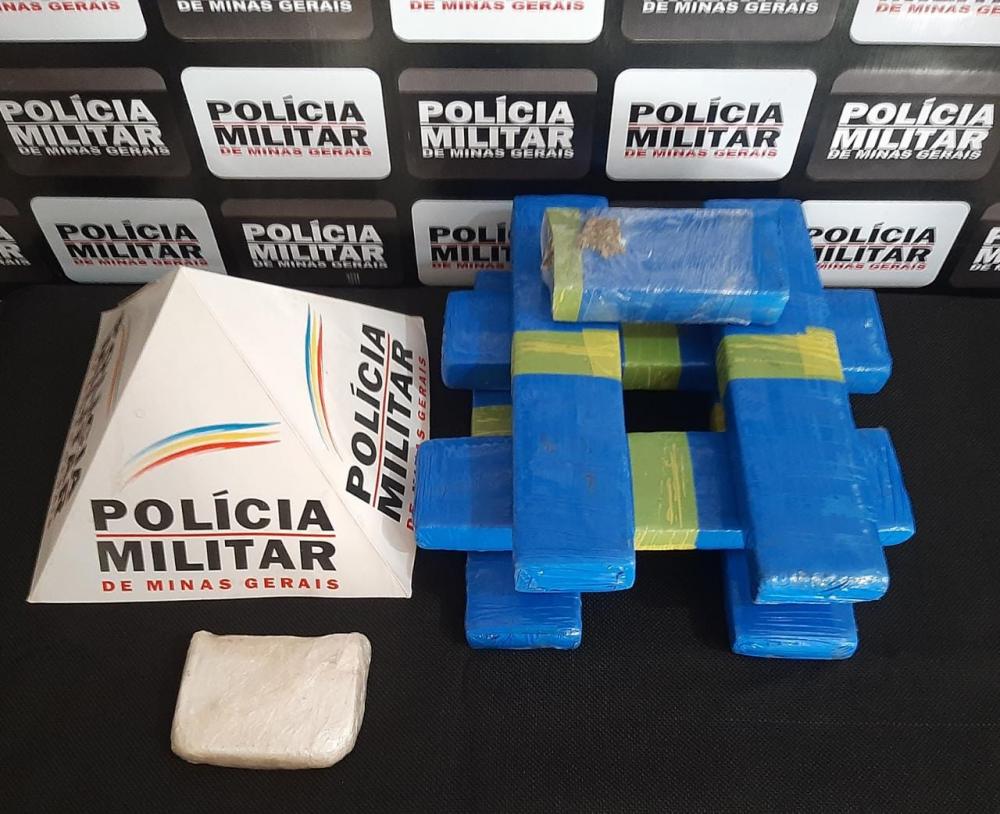 Divulgação / Polícia Militar