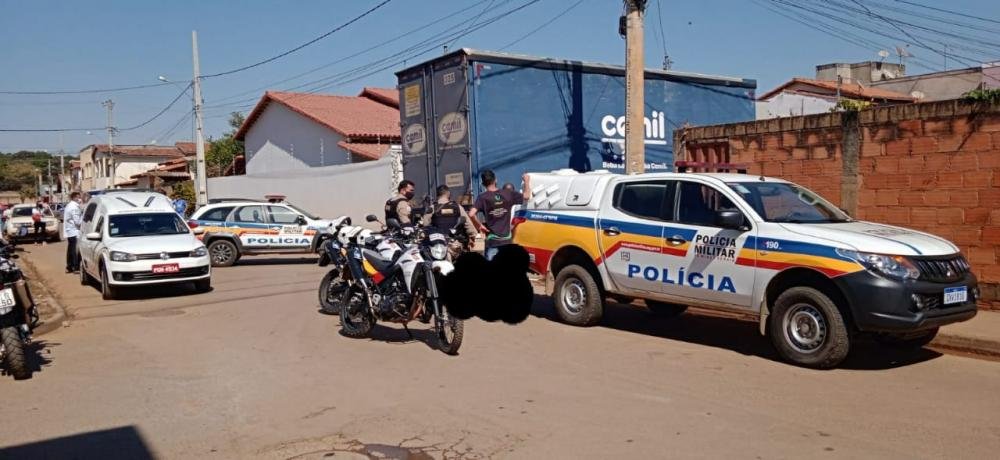 Jovem de 17 anos morre após acidente com bicicleta motorizada na MGC-259,  em Curvelo, Grande Minas