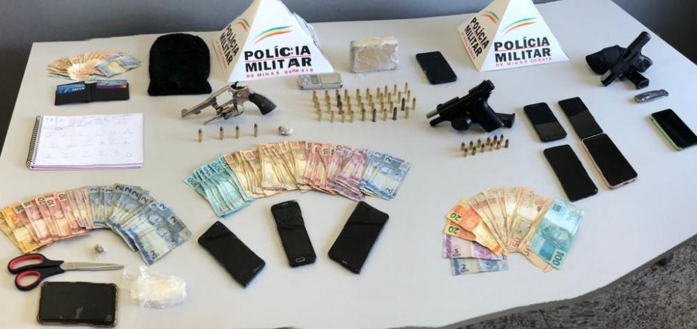 Divulgação / Polícia Militar