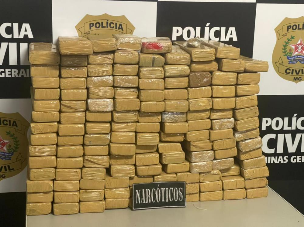 Divulgação / Polícia Civil