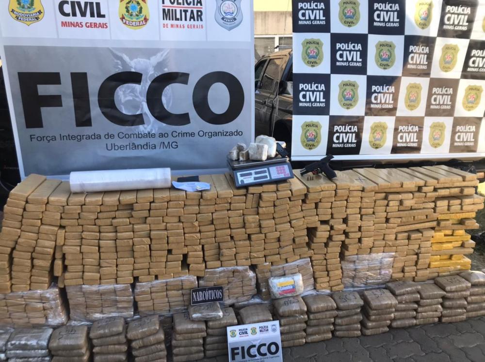 Divulgação / Polícia Civil