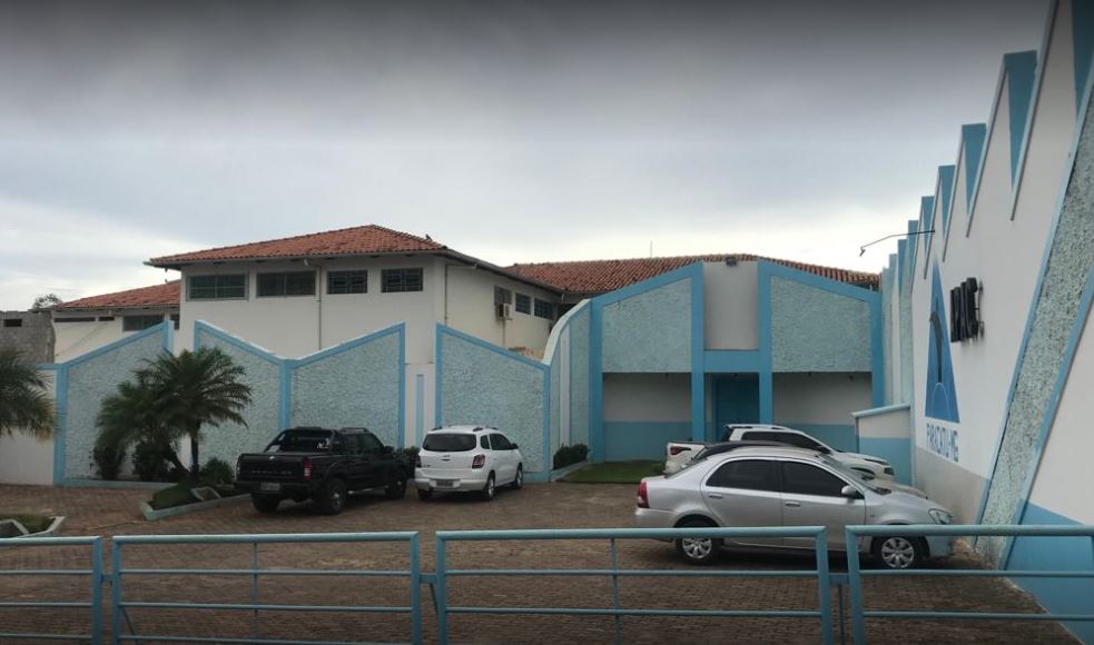 Foto da Apac de Paracatu