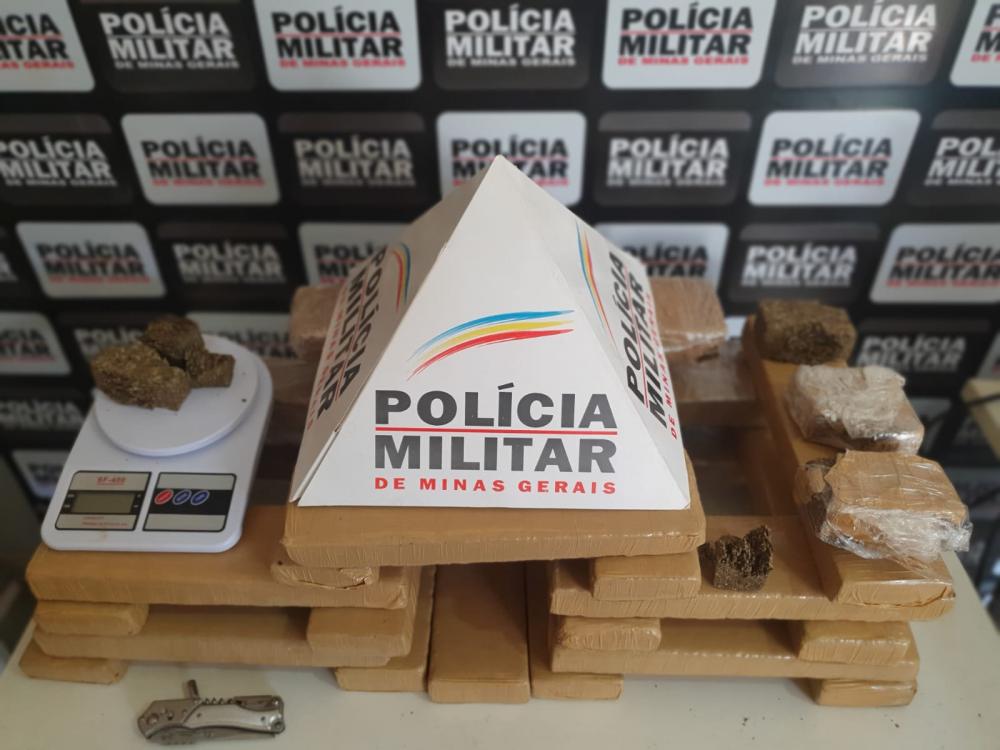 Divulgação / Polícia Militar