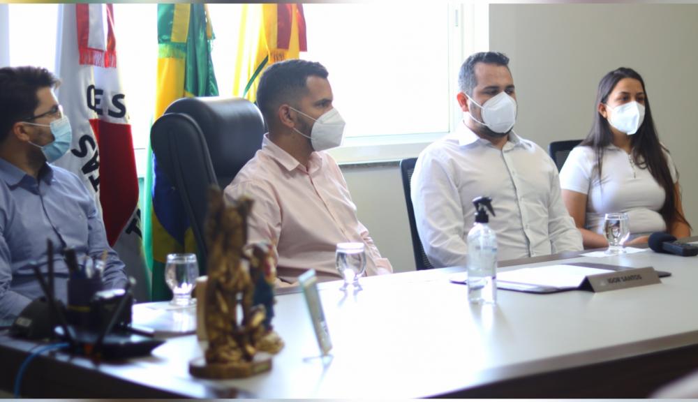 Divulgação/ Prefeitura