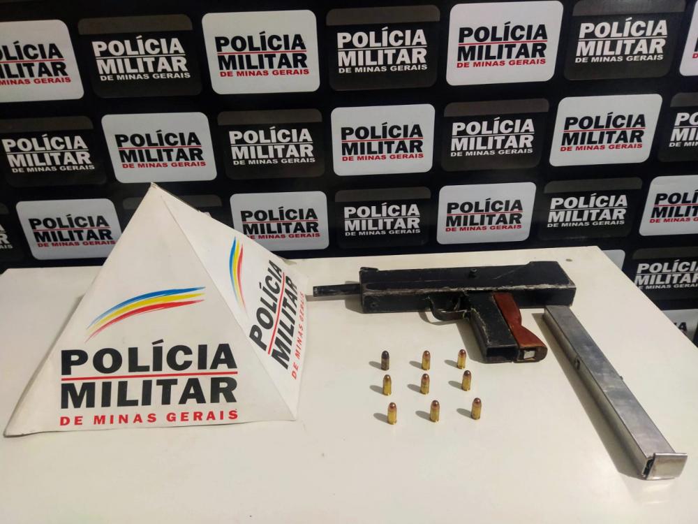 Divulgação / Polícia Militar