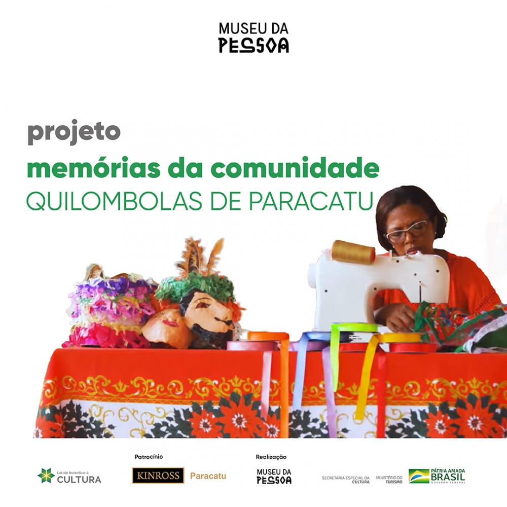 Kinross promove formação para resgatar história das comunidades quilombolas de Paracatu: contar para não esquecer