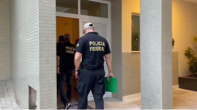 Divulgação / Polícia Federal