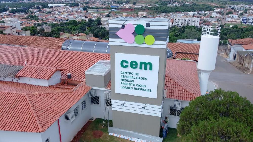 Foto: CEM / Prefeitura de Paracatu