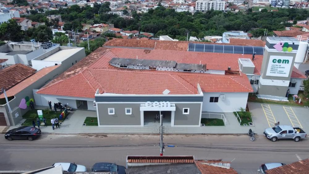 Foto: CEM/Prefeitura de Paracatu