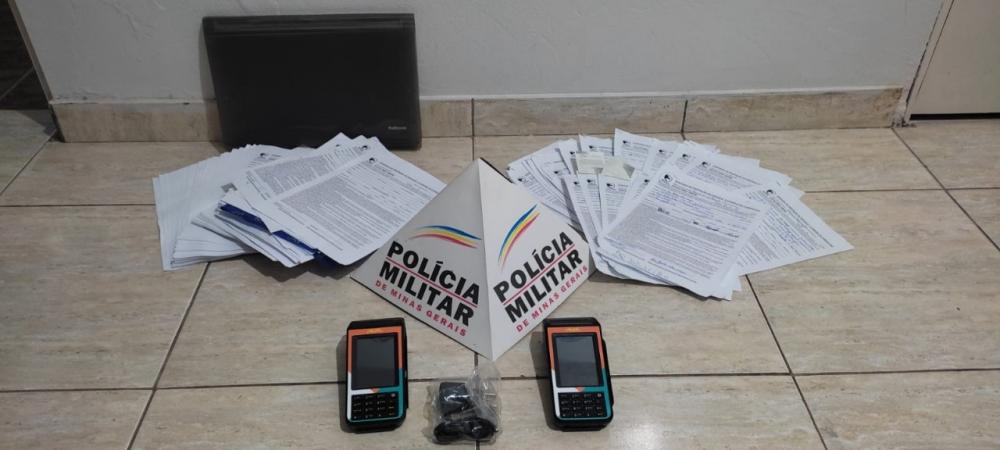 Divulgação / Polícia Militar