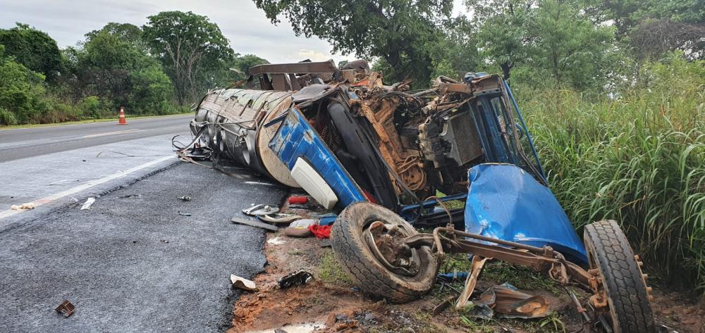 Divulgação / Polícia Rodoviária Federal