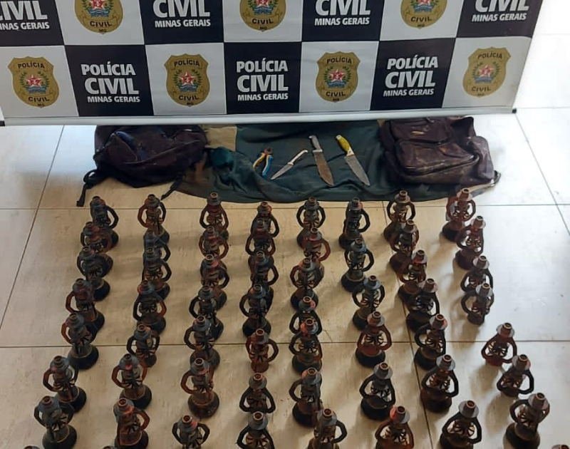 Divulgação / PCMG