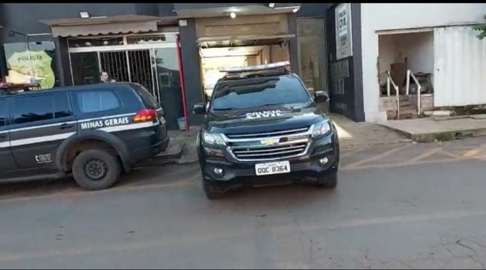 Reprodução / Polícia Cívil