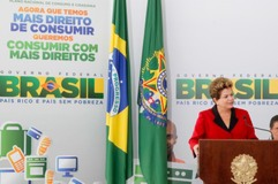 Governo amplia proteção ao Consumidor.