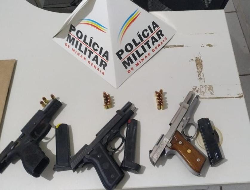 Divulgação / Polícia Militar