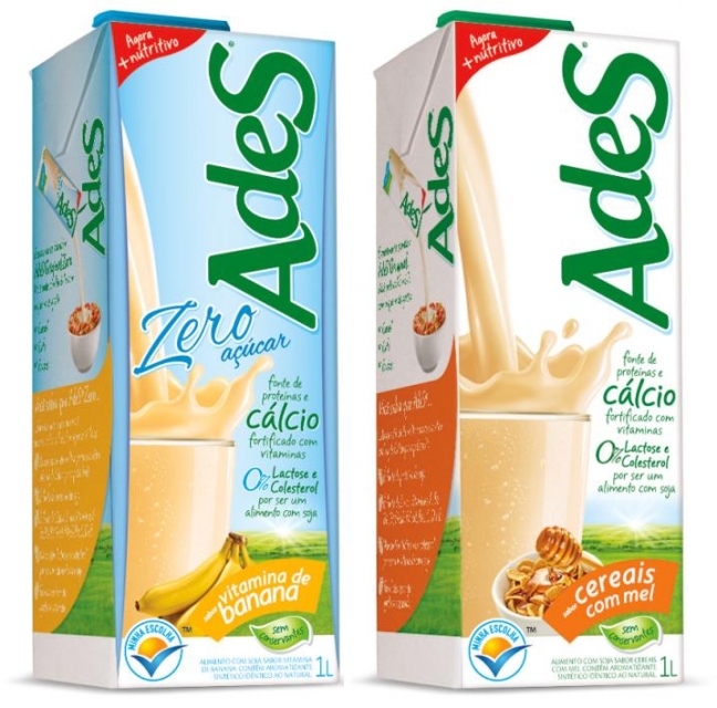 Anvisa suspende fabricação e venda dos produtos com soja da Ades