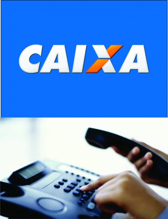 Caixa lança serviço telefônico de atendimento ao cidadão