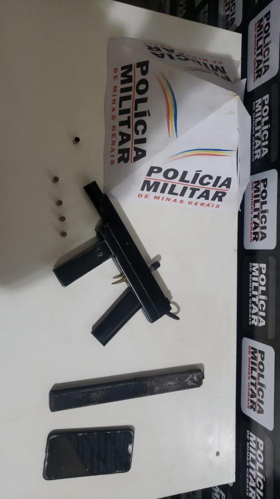 Divulgação / Polícia Militar