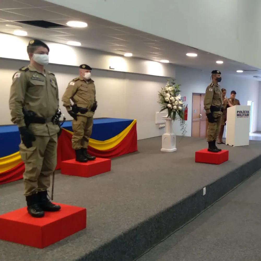 Divulgação / Polícia Militar