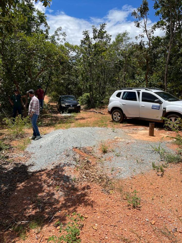 Divulgação /Copasa