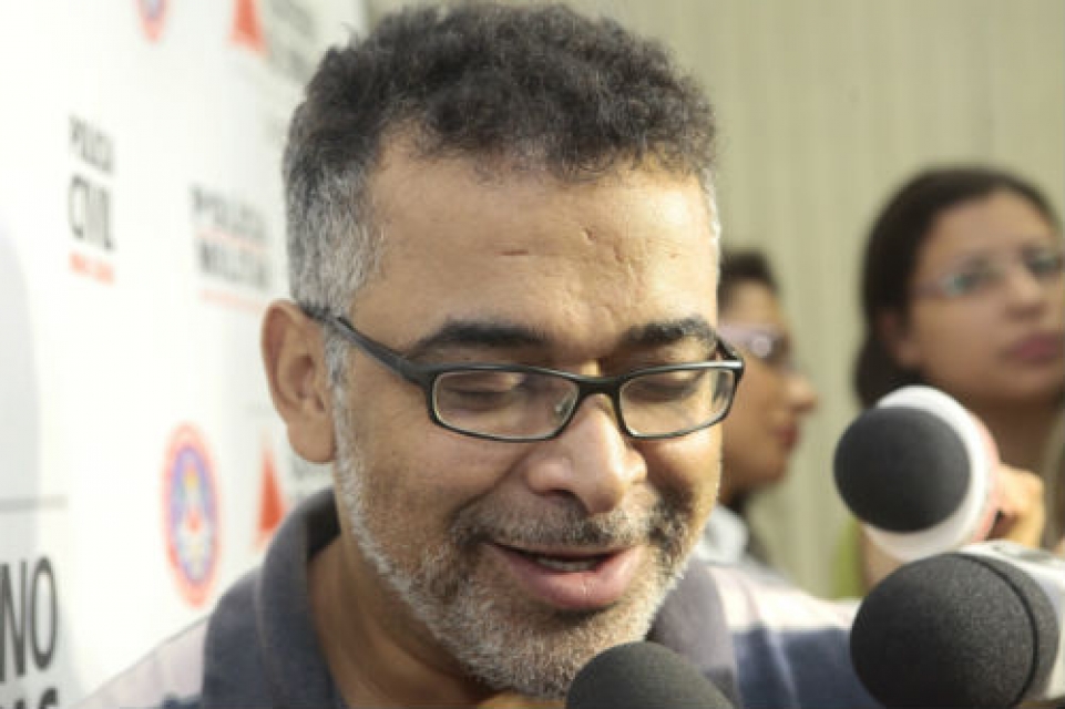Maior traficante de Minas Gerais, Roni Peixoto presta depoimento no Fórum de Contagem