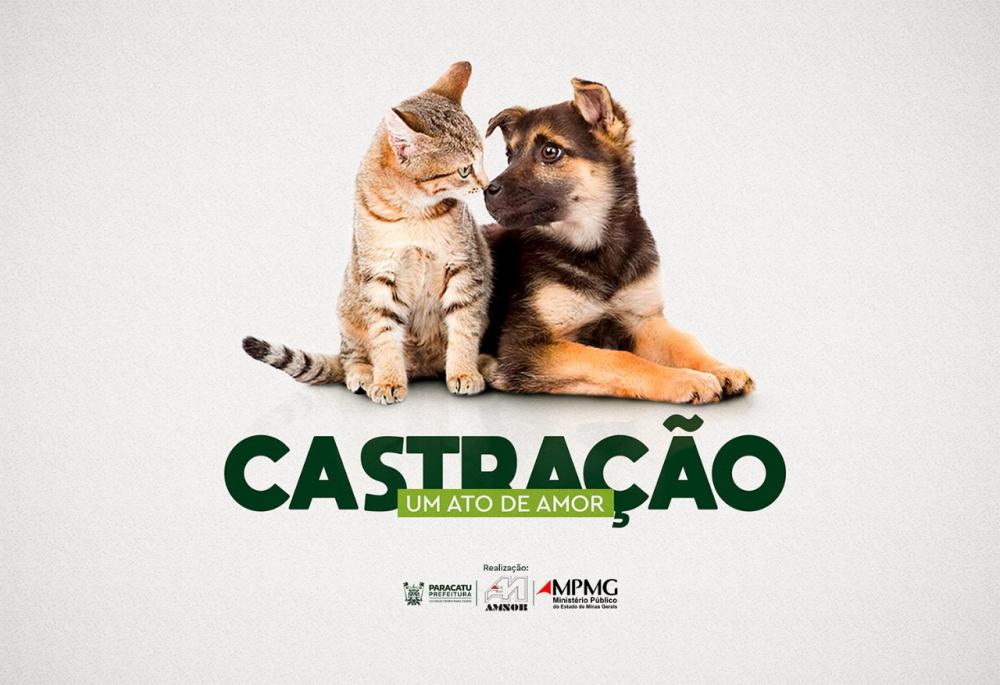 Divulgação / Prefeitura Municipal de Paracatu