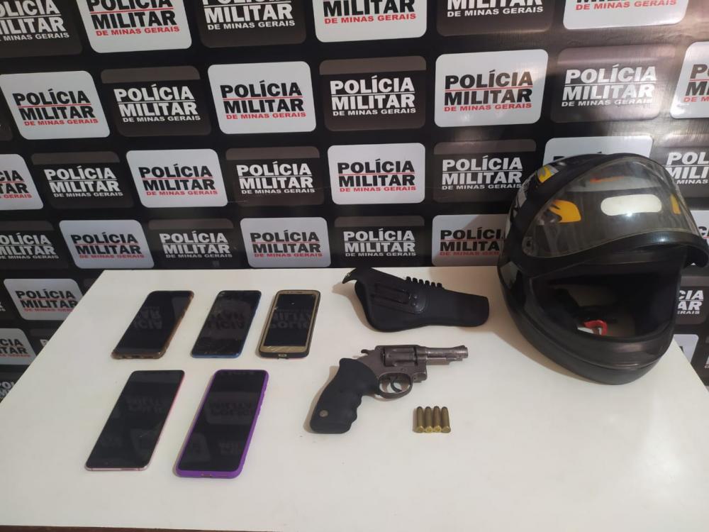 Divulgação / Polícia Militar 
