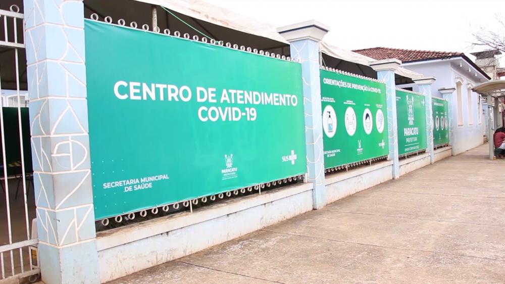 Divulgação / Prefeitura Municipal de Paracatu