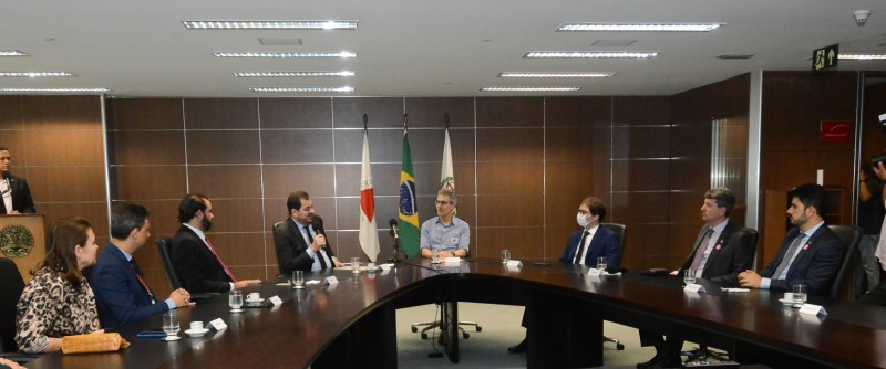 Dirceu Aurélio / Imprensa MG