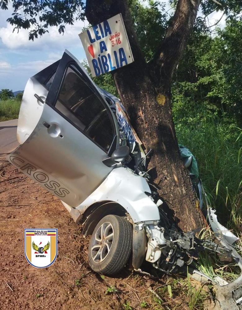 Divulgação / Polícia Militar Rodoviária
