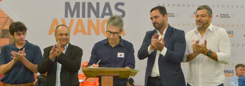 Cristiano Machado / Imprensa MG